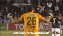 Nacional de Uruguay 0-1 Atlético Nacional (Rock & Gol) - Copa Libertadores 2014