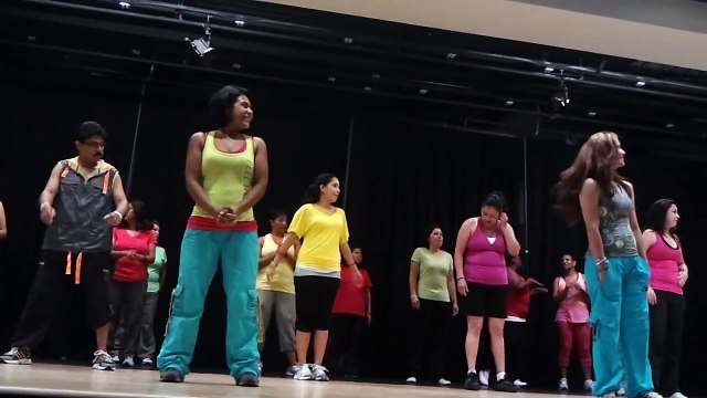 Salsa - Zumba - Sabor Latino