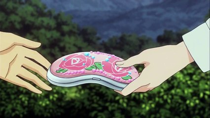 Golden Time/Golden Love-My Escape-Amv