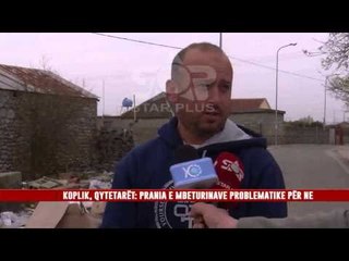 KOPLIKU I MBUSHUR ME MBETURINA, NUK MENAXHOHEN SIÇ DUHET