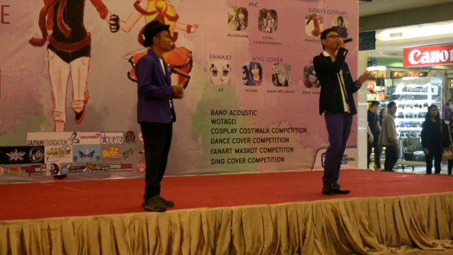 SEISHIN NO TOCHI Golden Time - sing cover competition 8