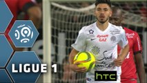 But Morgan SANSON (53ème) / EA Guingamp - Montpellier Hérault SC - (2-2) - (EAG-MHSC) / 2015-16