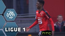 But Ousmane DEMBELE (15ème) / Stade Rennais FC - Stade de Reims - (3-1) - (SRFC-REIMS) / 2015-16