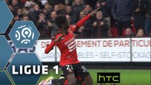 But Ousmane DEMBELE (67ème) / Stade Rennais FC - Stade de Reims - (3-1) - (SRFC-REIMS) / 2015-16