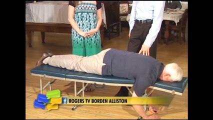 Checking your posture is easy