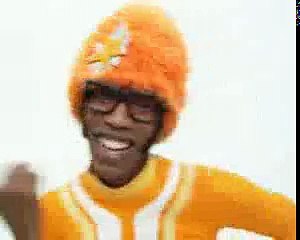 GORRO DJ LANCE YO GABBA GABBA #04