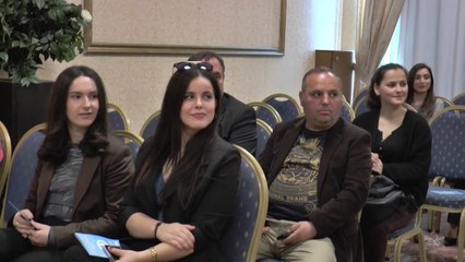 Report TV - Modeli i OKB për Tiranën mbledh 180 delegatë nga 35 vende