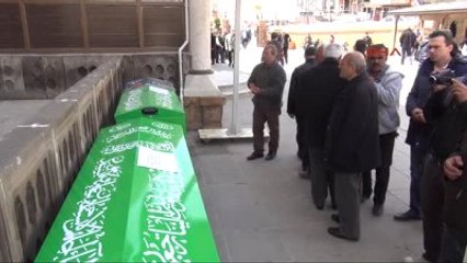 Yozgat - Kömür Sobası Gazından Ölen 2 Kardeş Toprağa Verildi