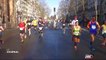 40e édition du Marathon de Paris: 43 317 personnes sur la ligne de départ