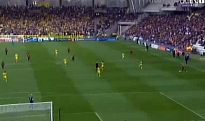 Eder Goal - Nantes 0 - 1 Lille - 03-04-2016