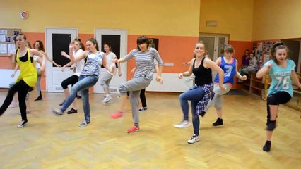 Szalona Ruda DJ Disco&MC Polo Alex Zumba Krotoszyn Temperature