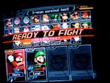 SSBM Gameplay- Me VS. Luigi