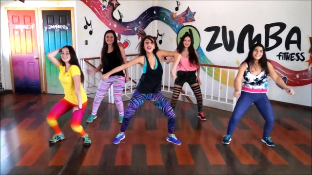 Sígueme y te sigo - Daddy Yankee Coreografía Zumba