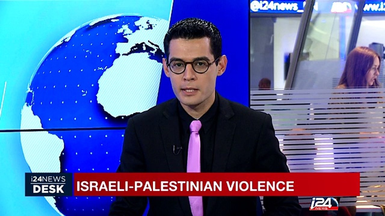 Palestinian woman stabs and lightly wounds an Israeli woman