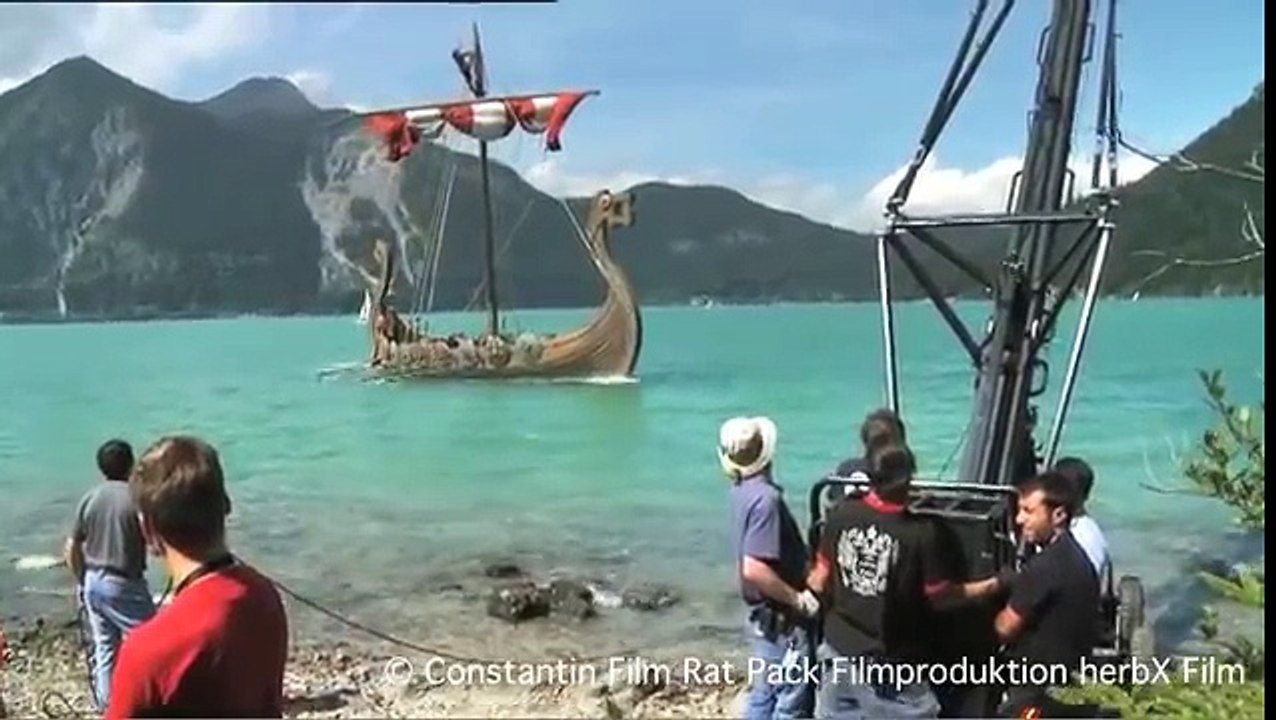 Vicky the Viking Trailer