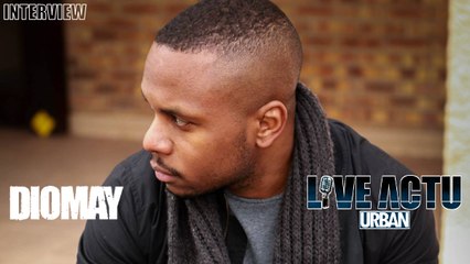 Interview Diomay: « Ma musique n'est pas plus difficile à accepter que celle d'un autre »