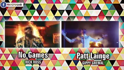 Top 5 Punjabi Songs Copied From Hollywood ● Latest Punjabi Songs 2016