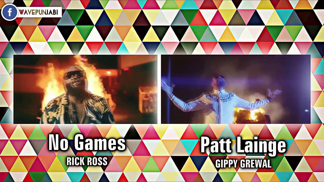 Top 5 Punjabi Songs Copied From Hollywood ● Latest Punjabi Songs 2016