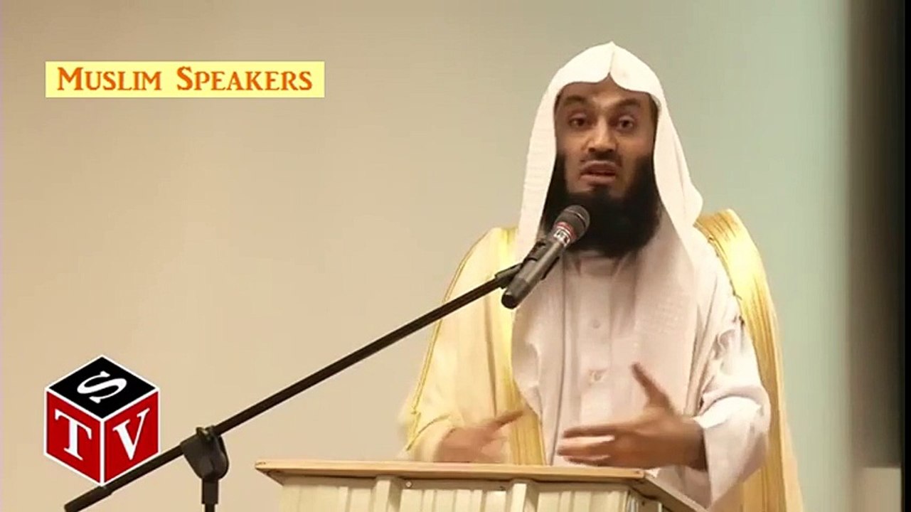 Attack on Junaid Jamshed - Blasphemy - Mufti Menk