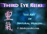 Third Eye Reiki -  The Art Of Natural Healing