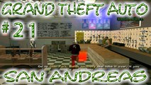 Grand Theft Auto: San Andreas # 21 ➤ The Turf War Begins
