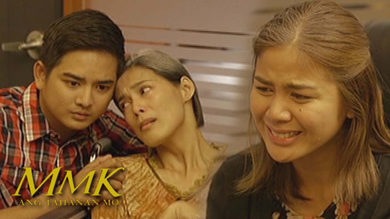 MMK Episode: Love for family