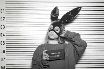 Ariana Grande Be Alright Official Music Video 2016