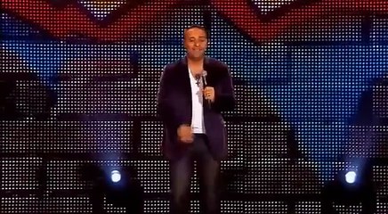 Russell Peters Green Card Tour 37