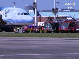 Premier décollage de l'aéroport de Bruxelles depuis les attentats du 22 mars