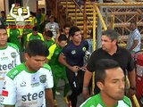 Deportes Pintana cae ante Trasandino y se despide del título