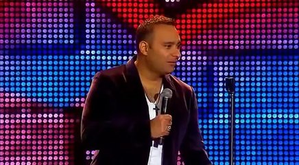 Russell Peters Green Card Tour 56