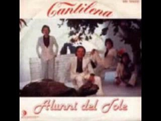 alunni del sole   cantilena