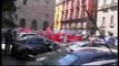 Incontro di due proteste sotto il Palazzo San Giacomo Napoli