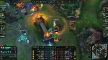 League of Legends Pentakill GGWP Illaoi 2016