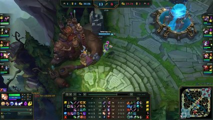 League of Legends Pentakill GGWP Lux 2016