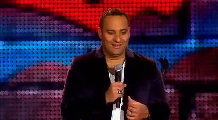 Russell Peters Green Card Tour 74