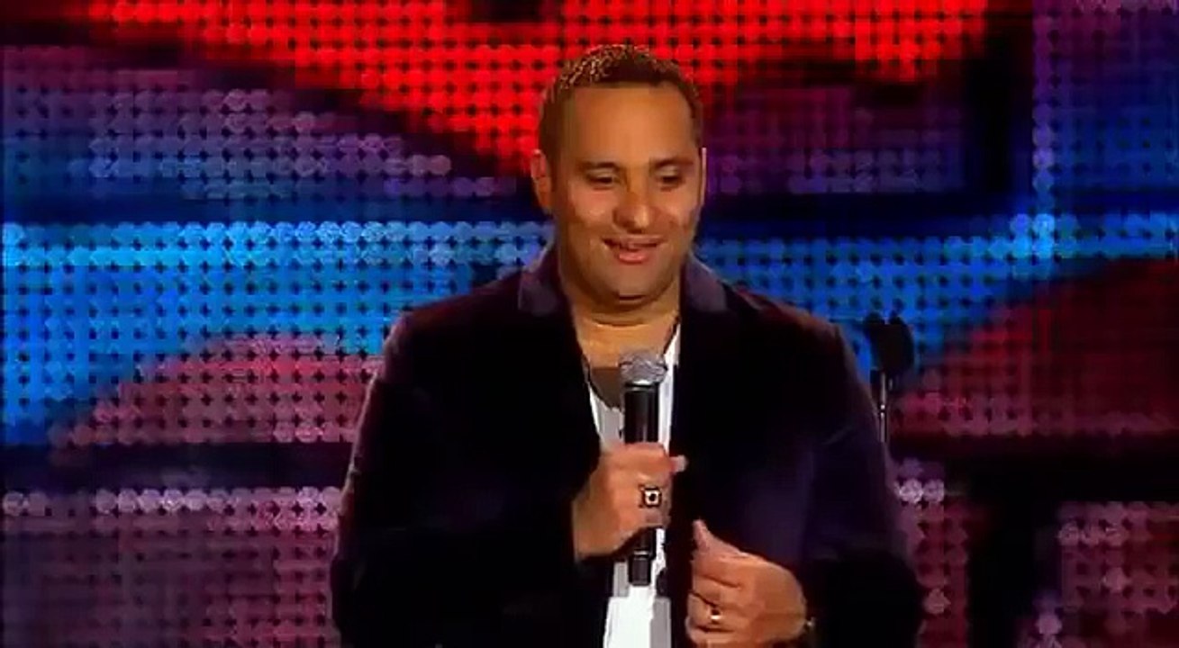 Russell Peters Green Card Tour 74