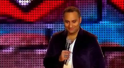 Russell Peters Green Card Tour 76