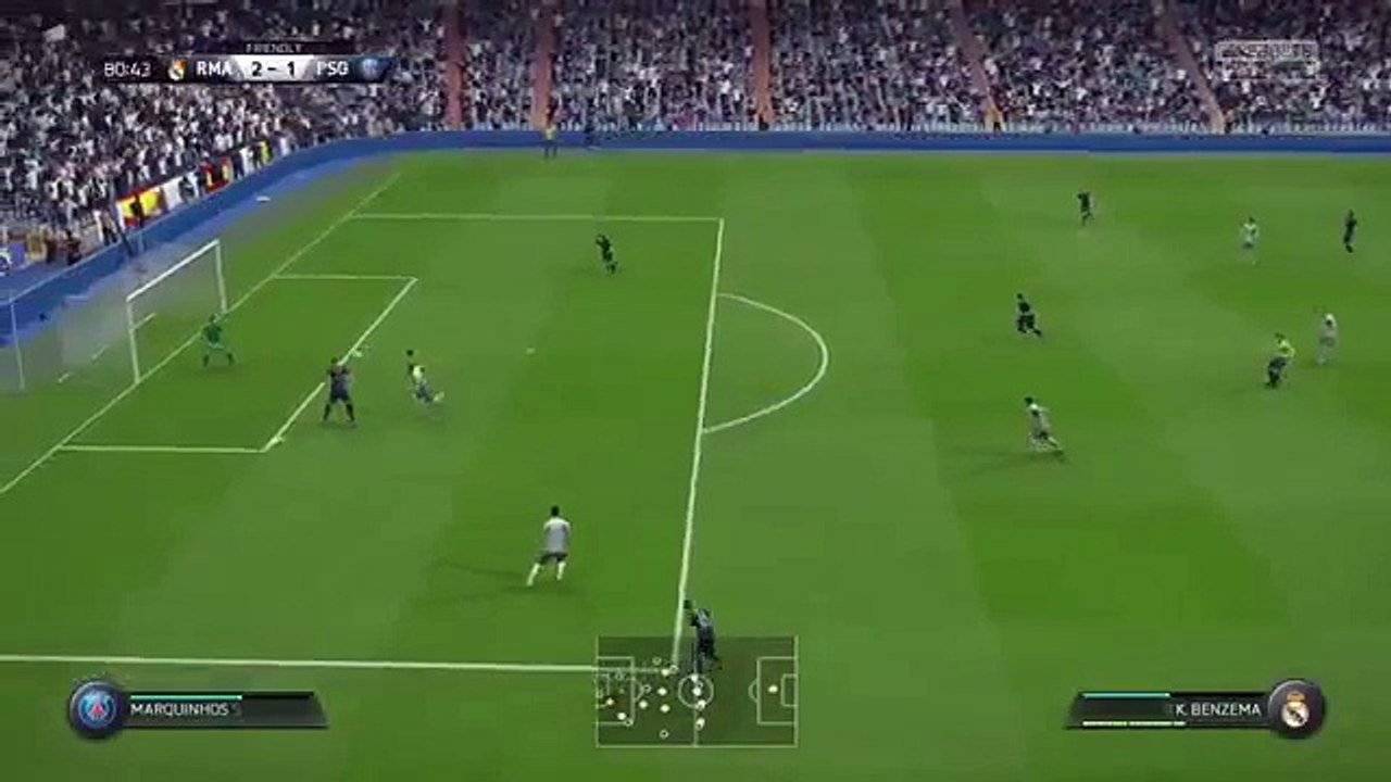 FIFA 16 fail