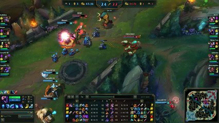 League of Legends Pentakill GGWP Skarner 2016