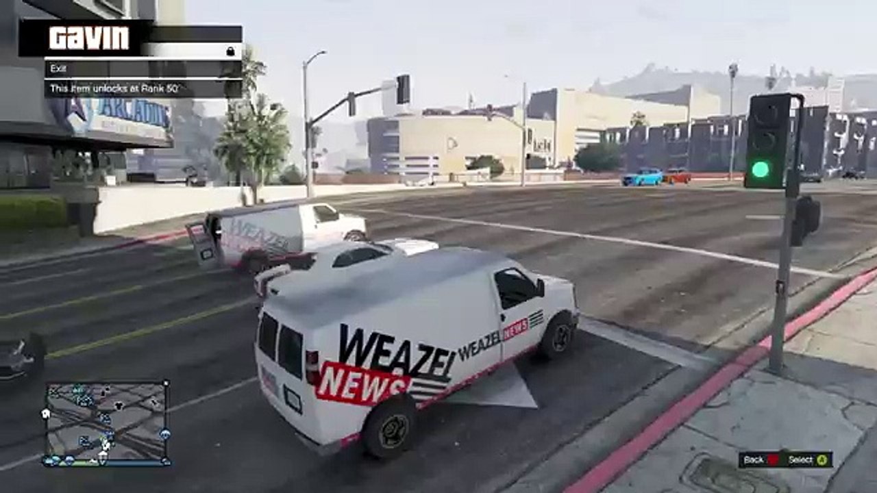 Let's Play – GTA V – Action News Teams Part 2 35