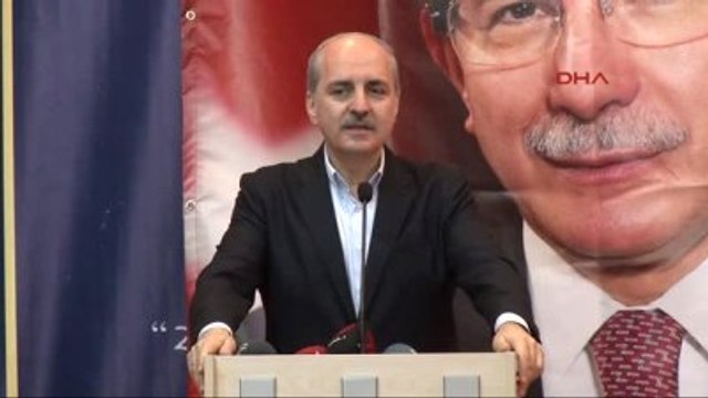 Numan Kurtulmuş Bu Savaşı Kazanacağız, Bu Mücadeleyi Kazanacağız