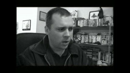 SIXIEME SENS  - Parodie cinema  (100% Bande son VF du film)