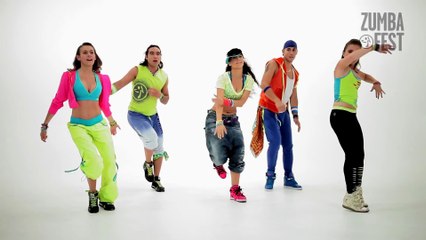 VIDEO PROMOCION ZUMBA FEST 2013 CHILE