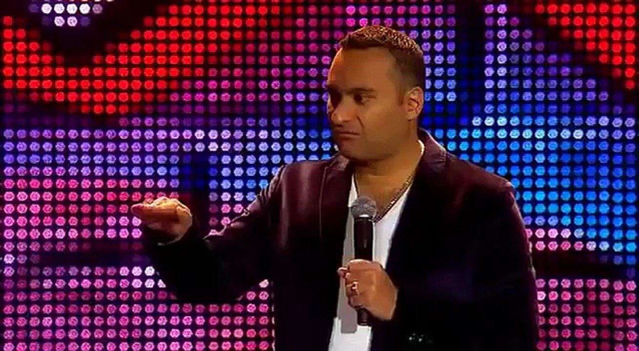 Russell Peters Green Card Tour 103