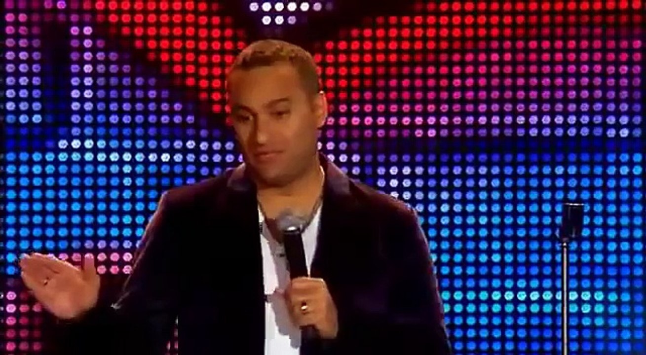 Russell Peters Green Card Tour 104