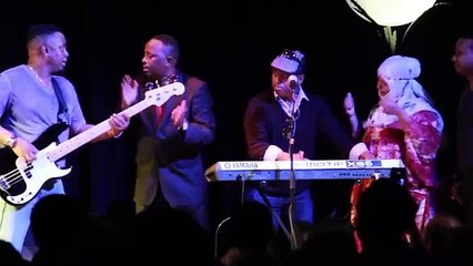 BARNAMIJKII NEW YEAR LIVE MUSIC DURDUR BAND 41