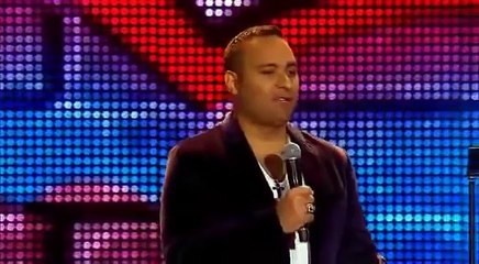 Russell Peters Green Card Tour 105