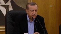 Cumhurbaşkanı Erdoğan - Azerbaycan'ın Tek Taraflı Ateşkes İlan Ettiği İddiası