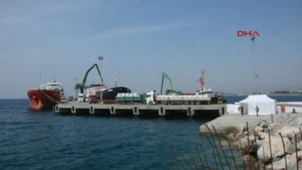 İzmir Dikili - İlk Grup Mülteciler İade Edilecek-2